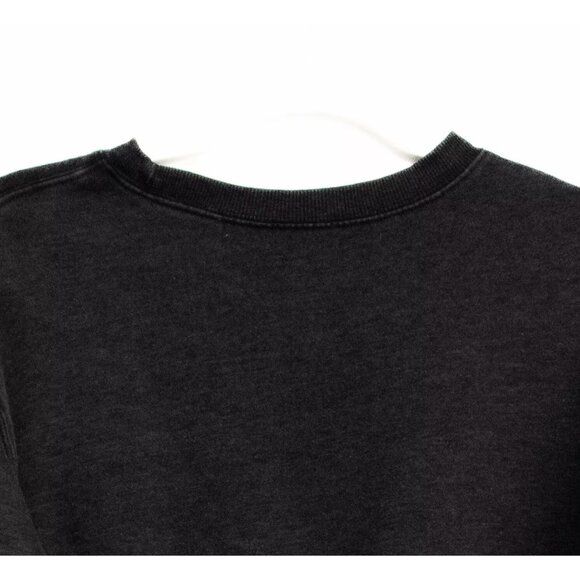 Pink Floyd Men Gray Polycotton Sweater Graphic Pink Floyd Pullover Long Sleeve S - Picture 6 of 7